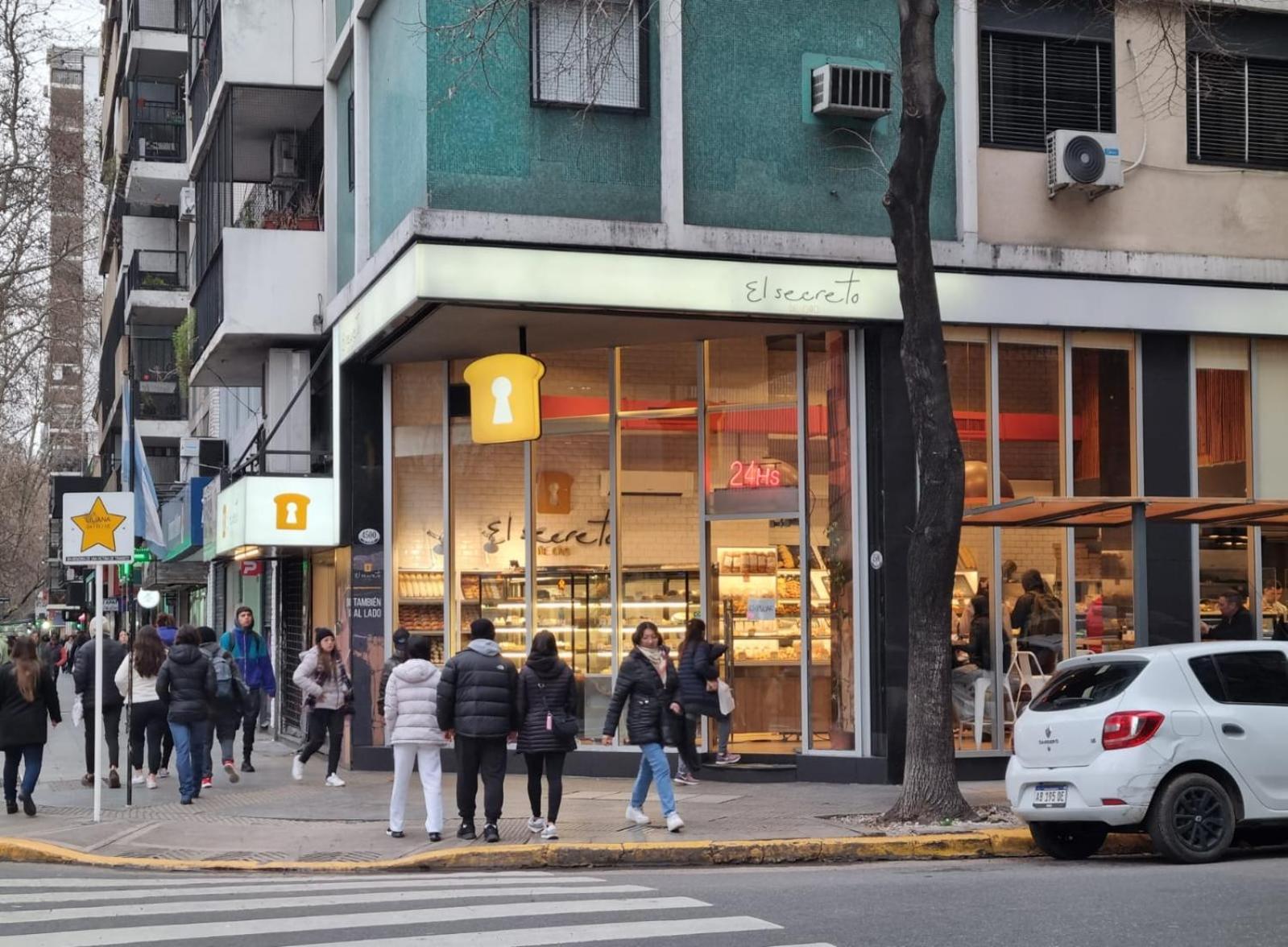 2Br Familiar In Palermo Bs As - 5Pax Plus Cot Ciudad Autónoma de Ciudad Autónoma de Buenos Aires Exterior foto